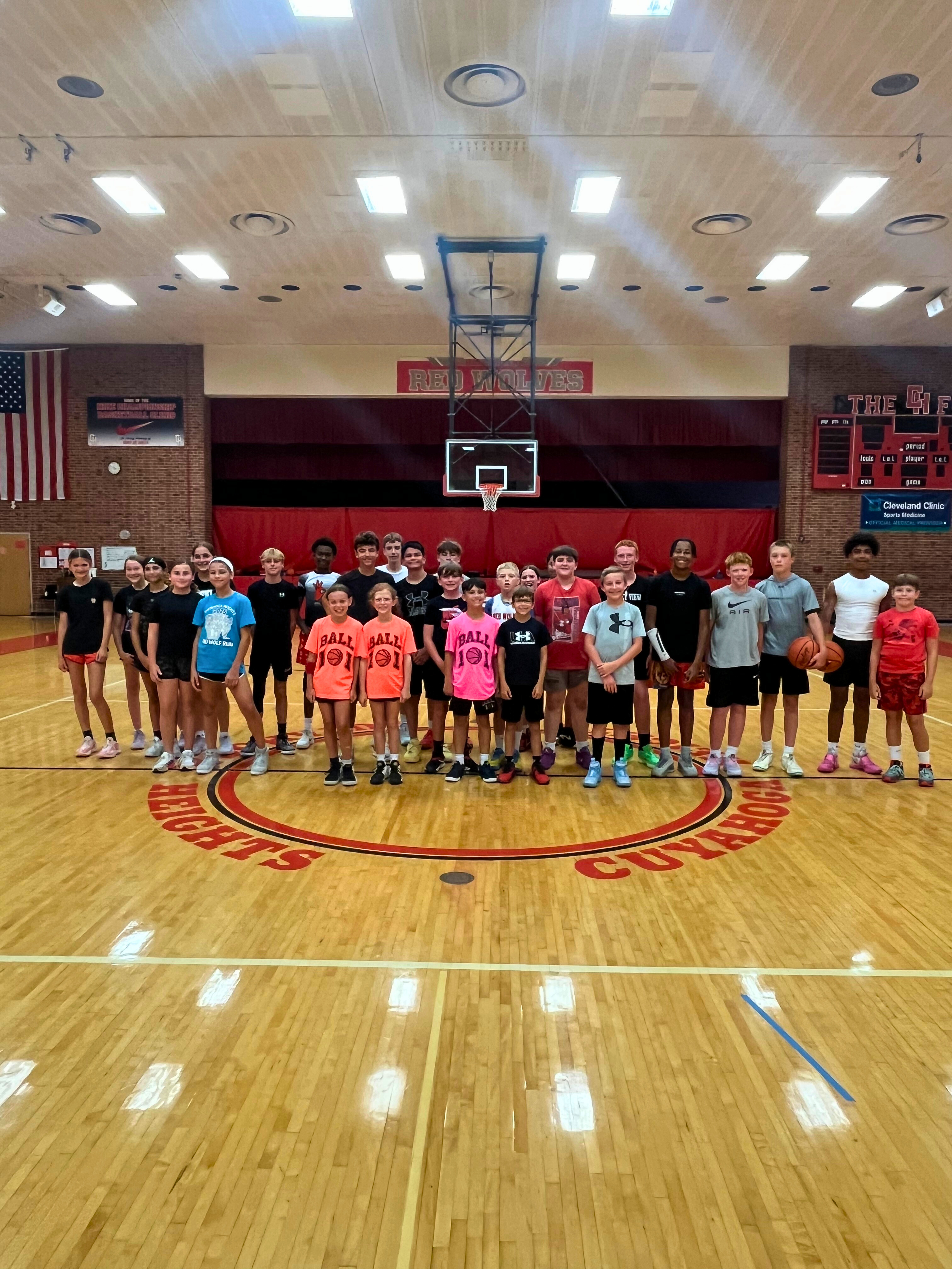 jo lebella challenge