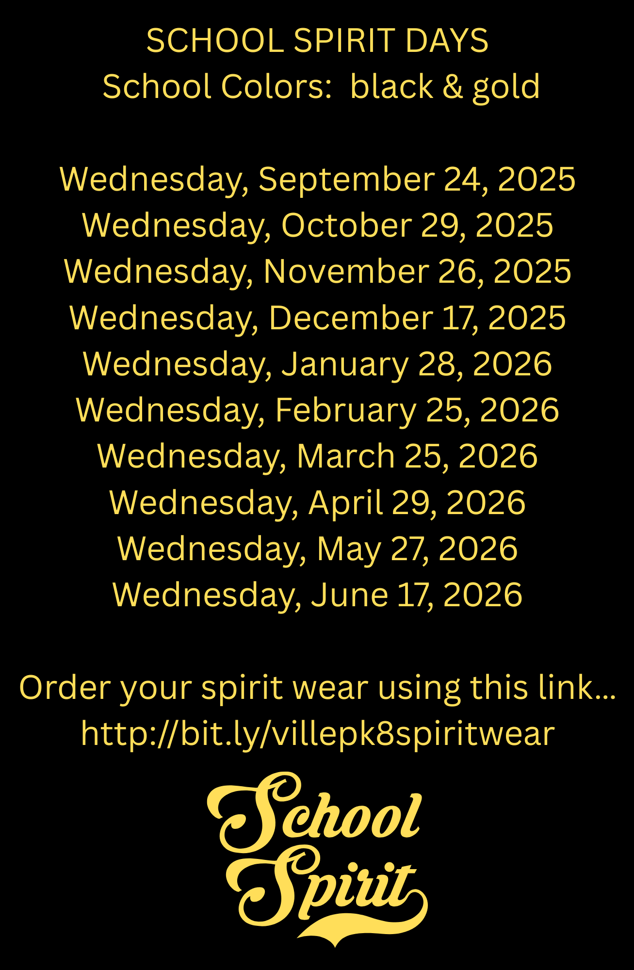 spirit