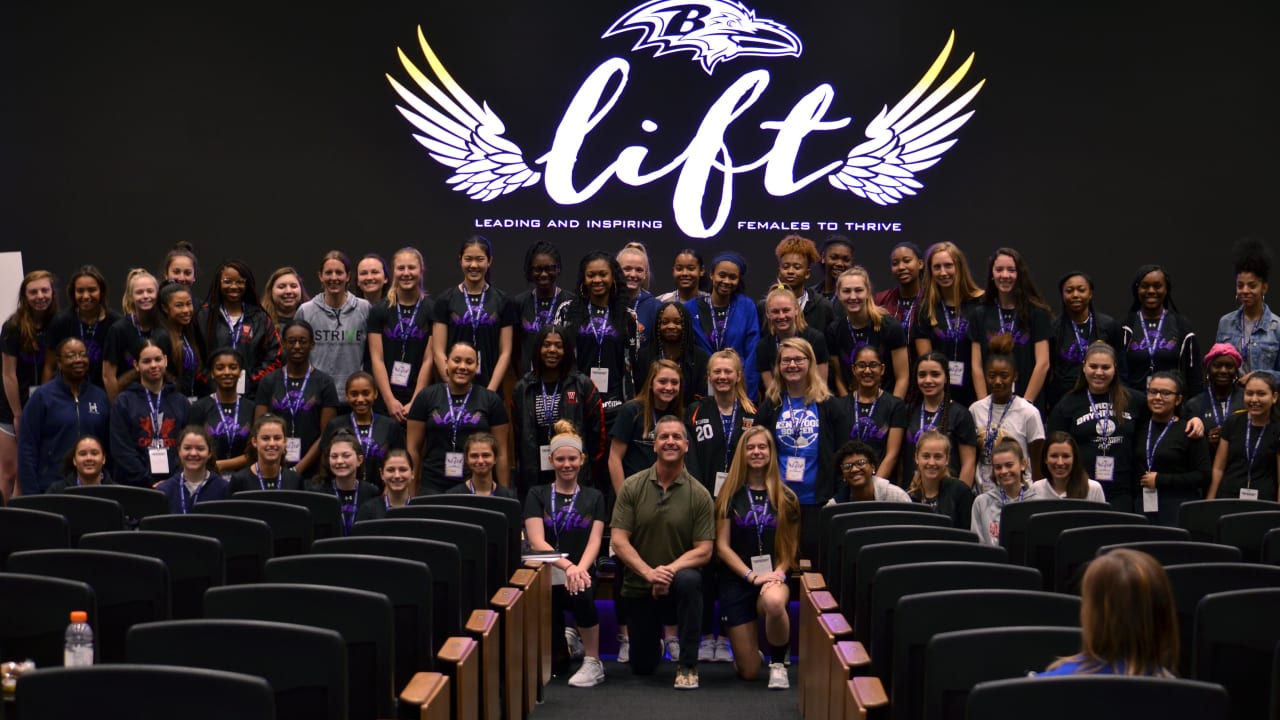 ravens LIFT conference 
