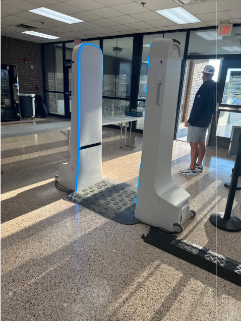 Weapons Detection