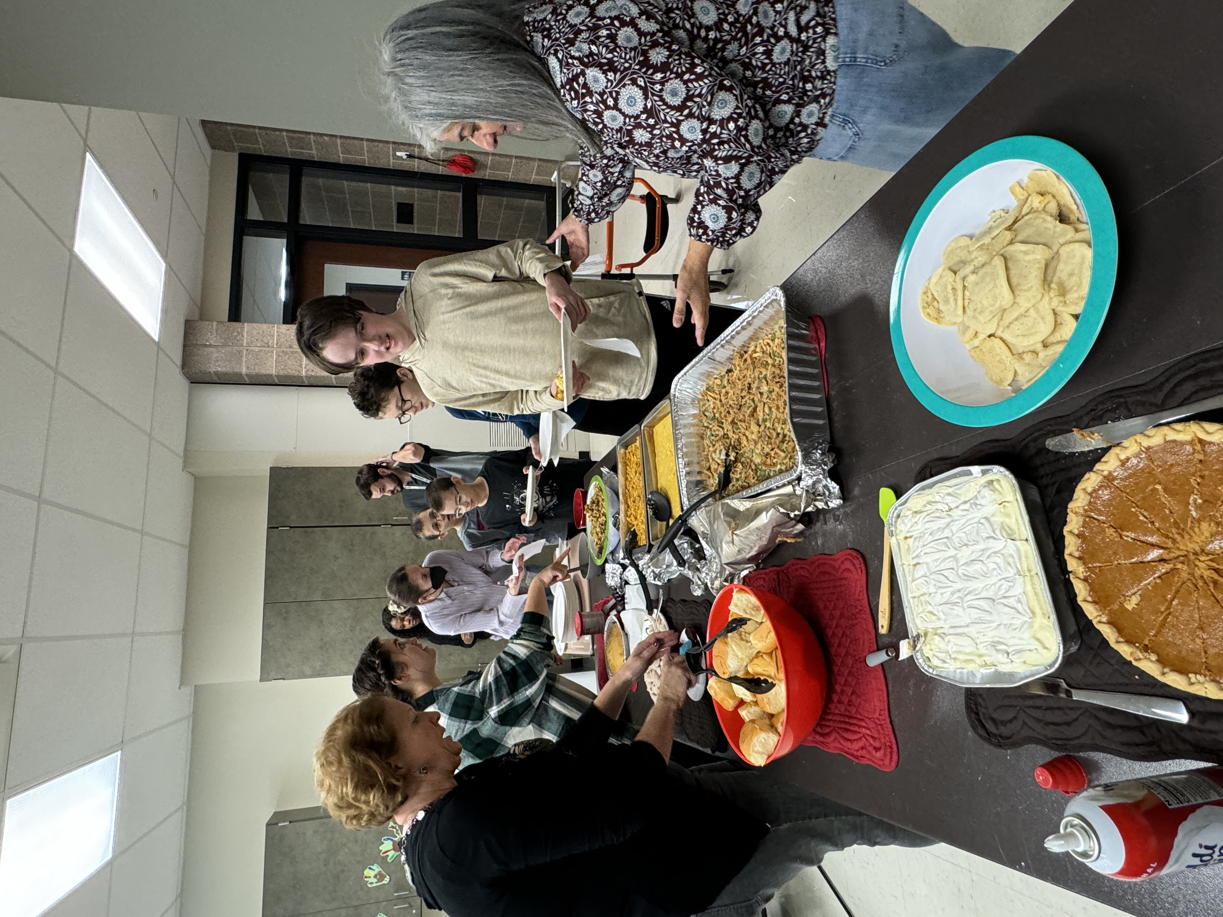 Food buffet