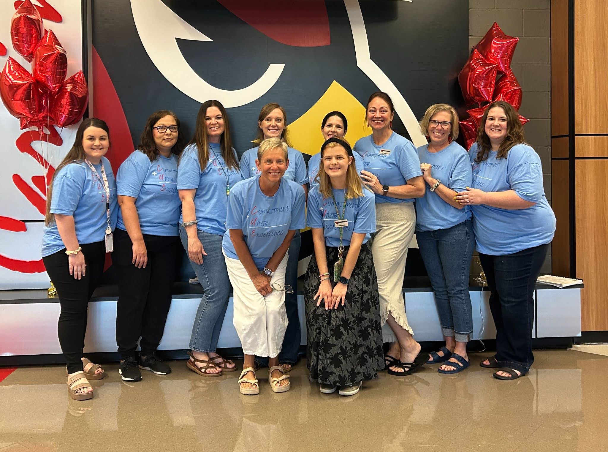 CUE Cardinal Connection