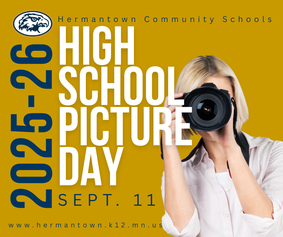 High School Picture Day
