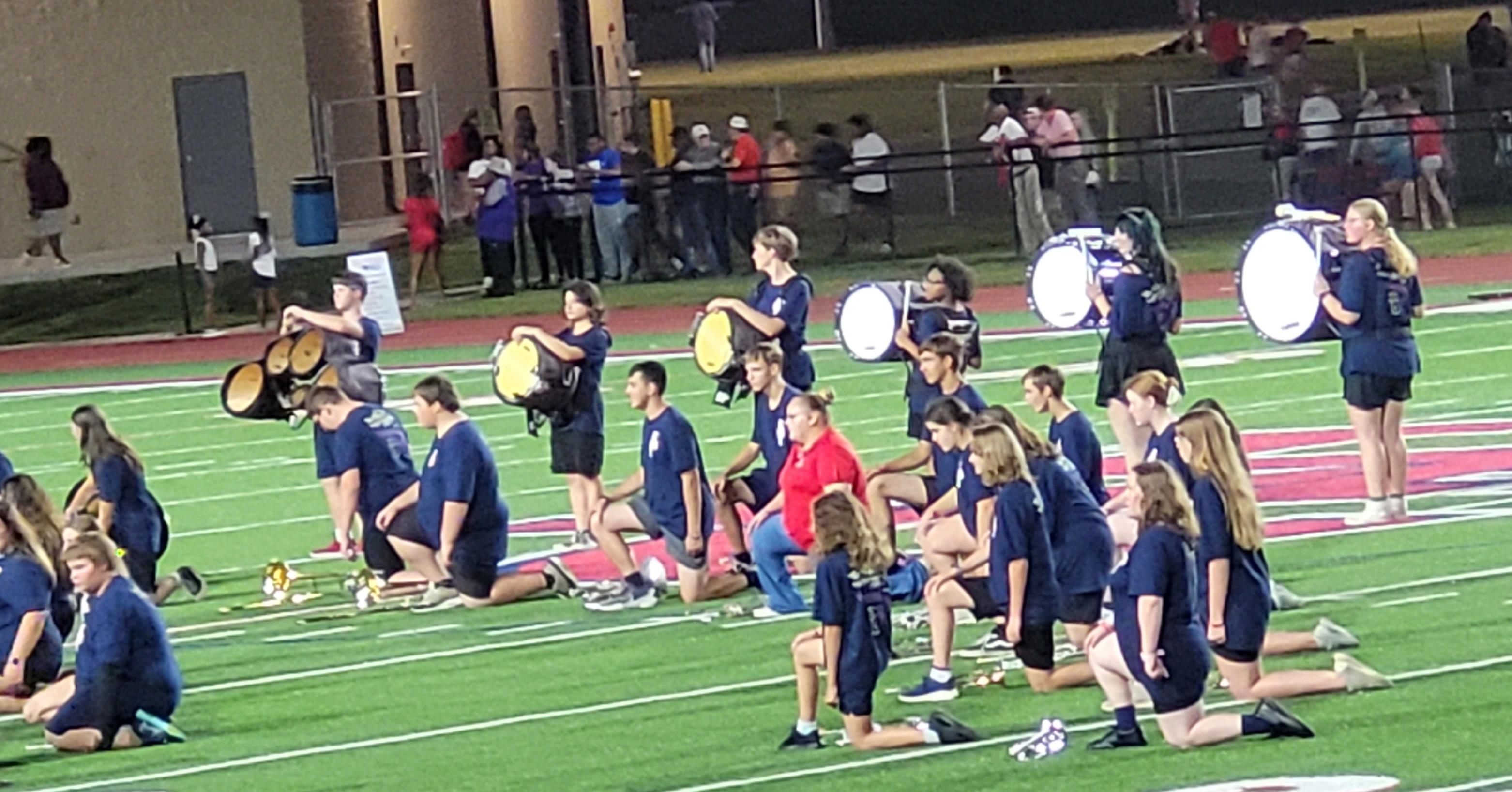 HCMP Field Performance