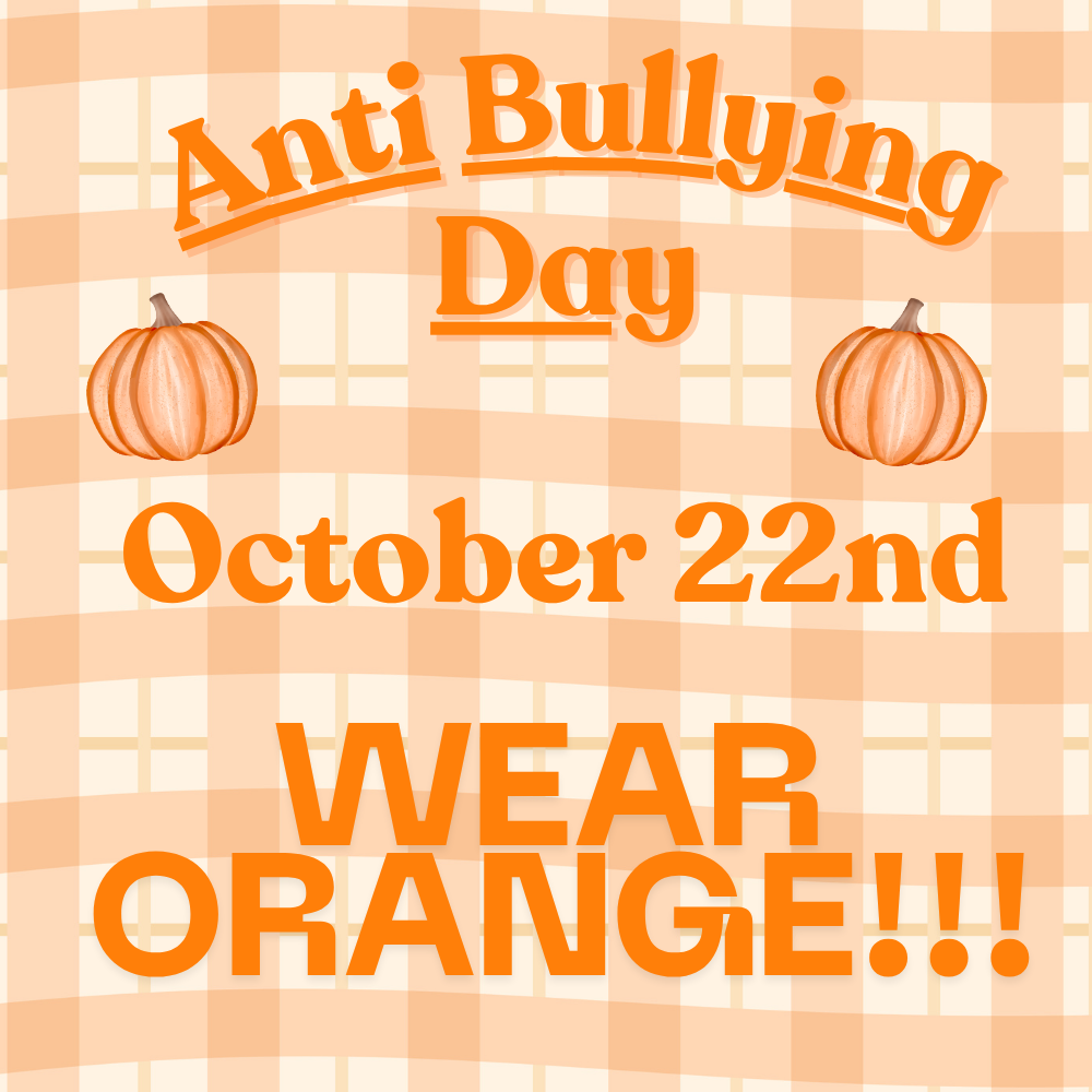 ANTI-BULLYING DAY
