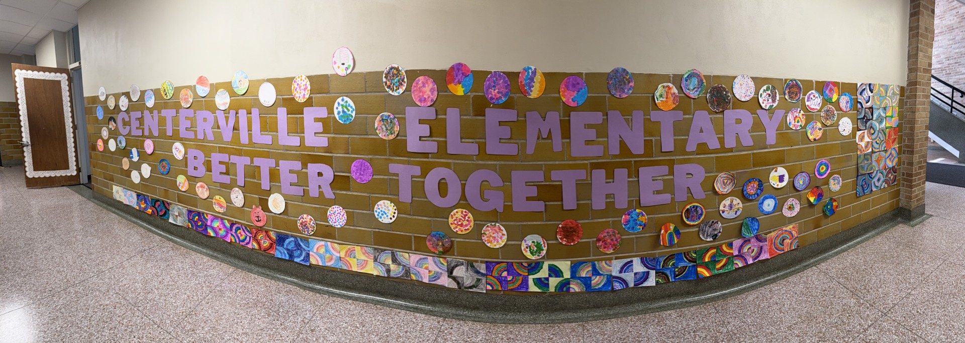 Centerville Elementary Better Together
