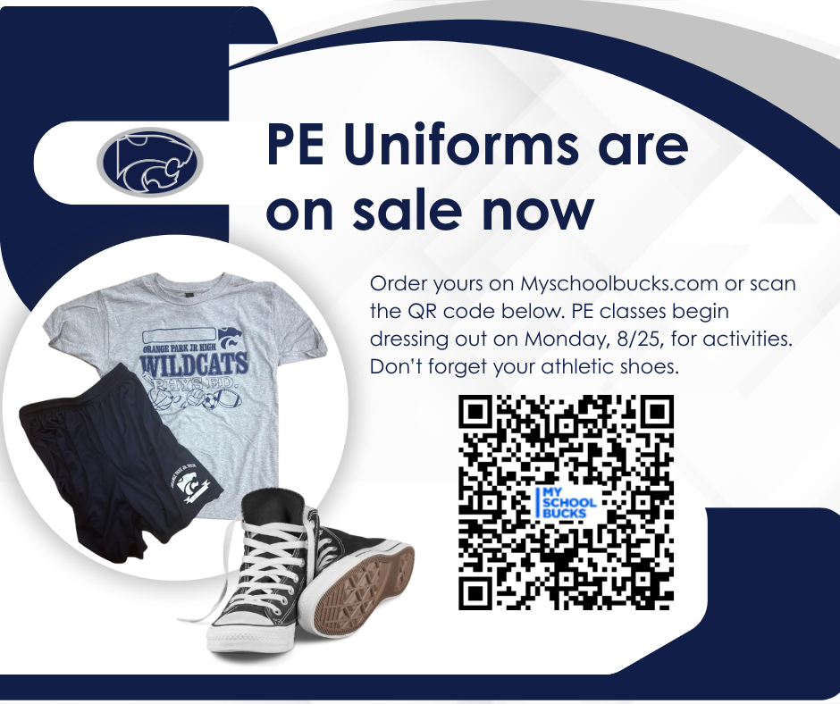PE Uniform Sale