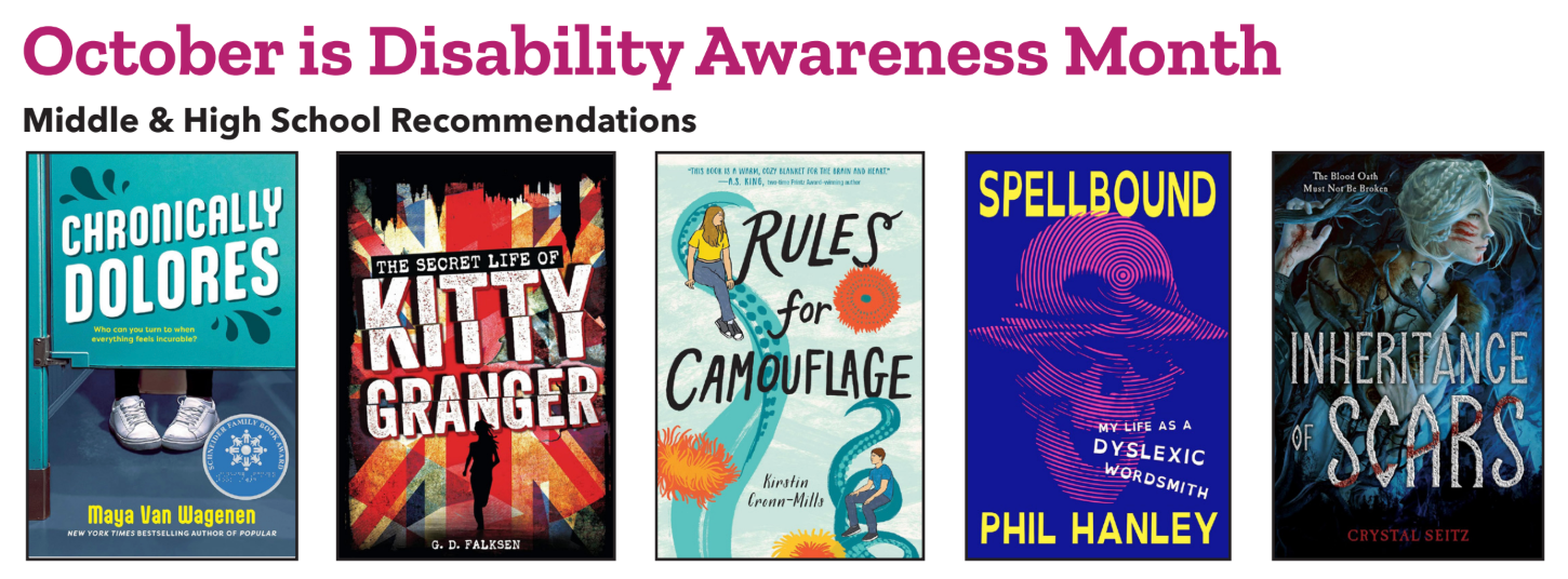 Disability Awareness link