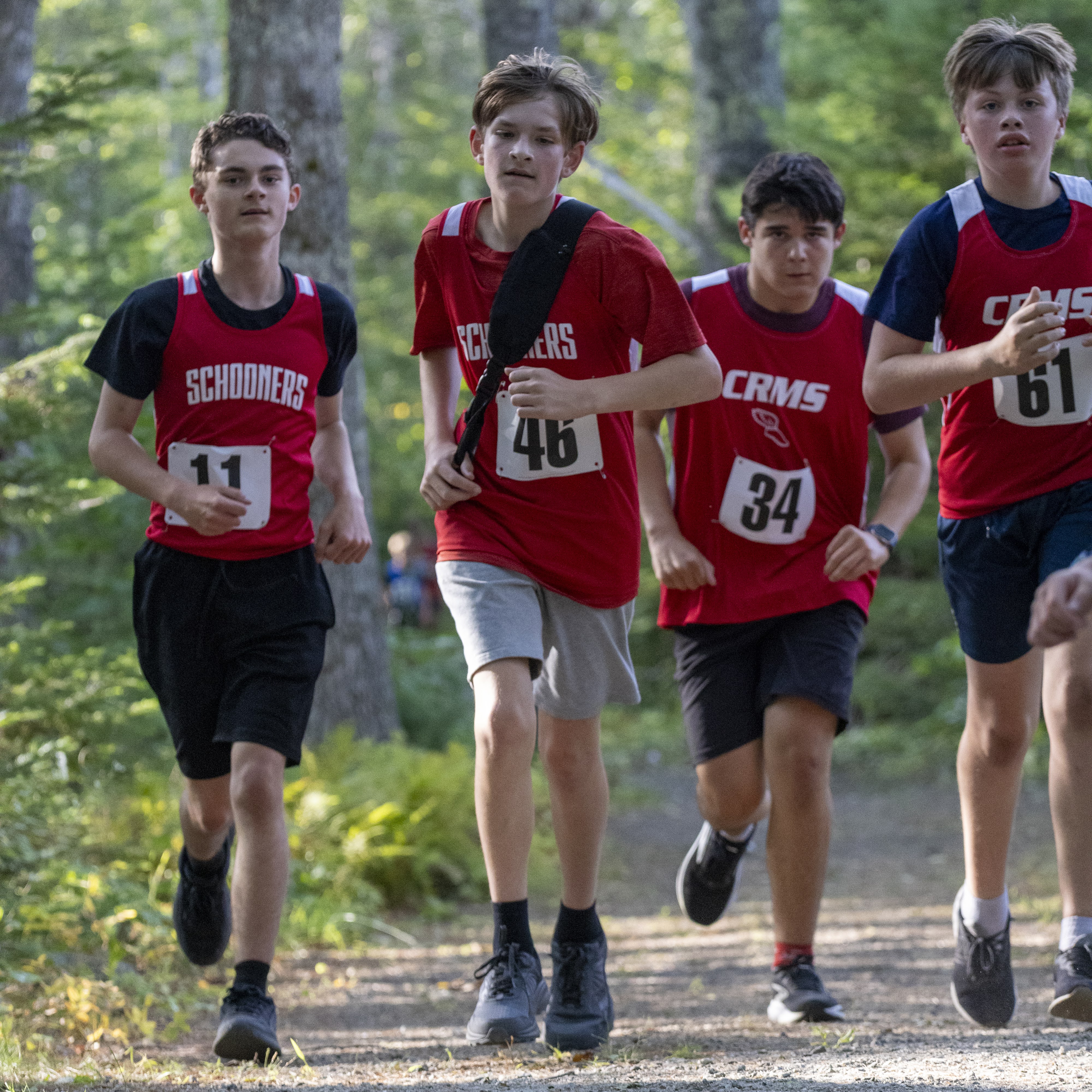 cross country pics