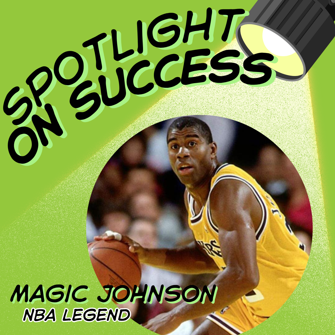 Magic Johnson