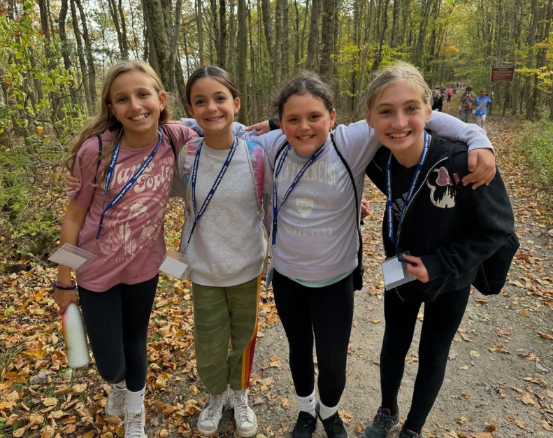 5th grade Fairview trip