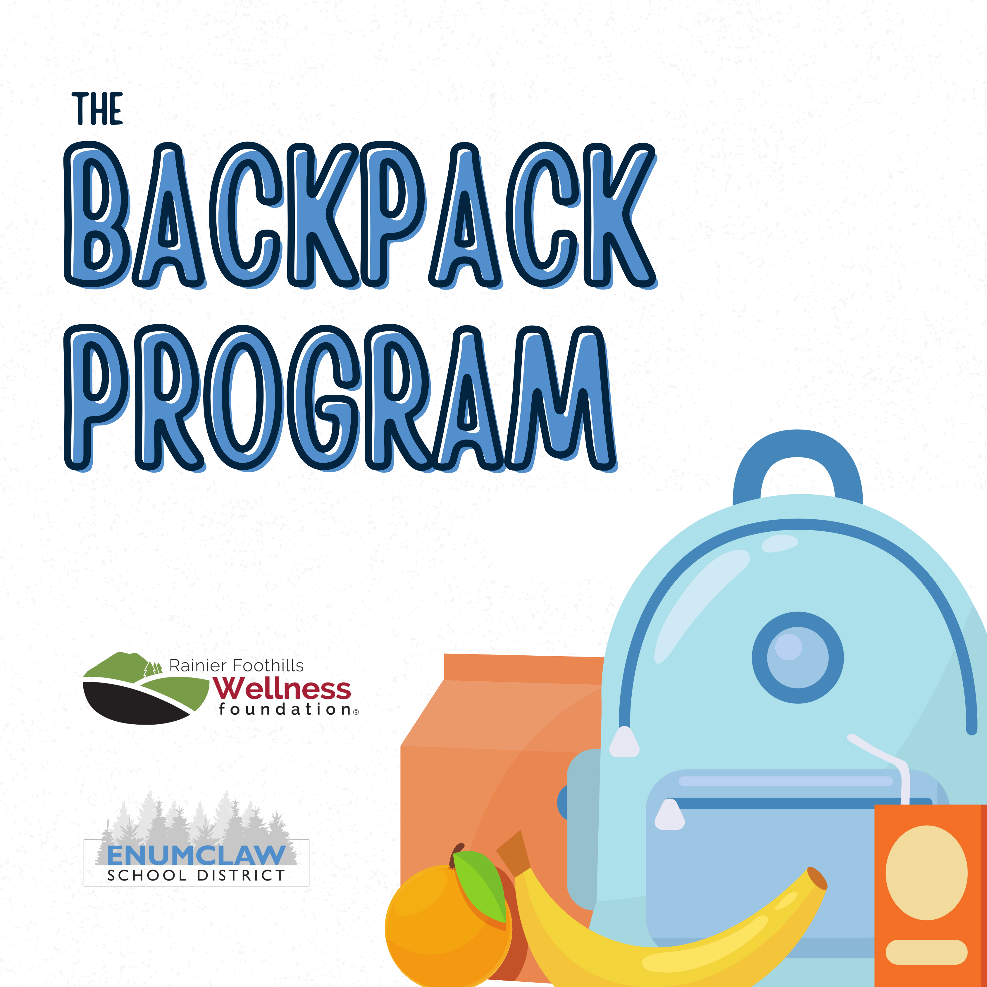 Backpack Program logo