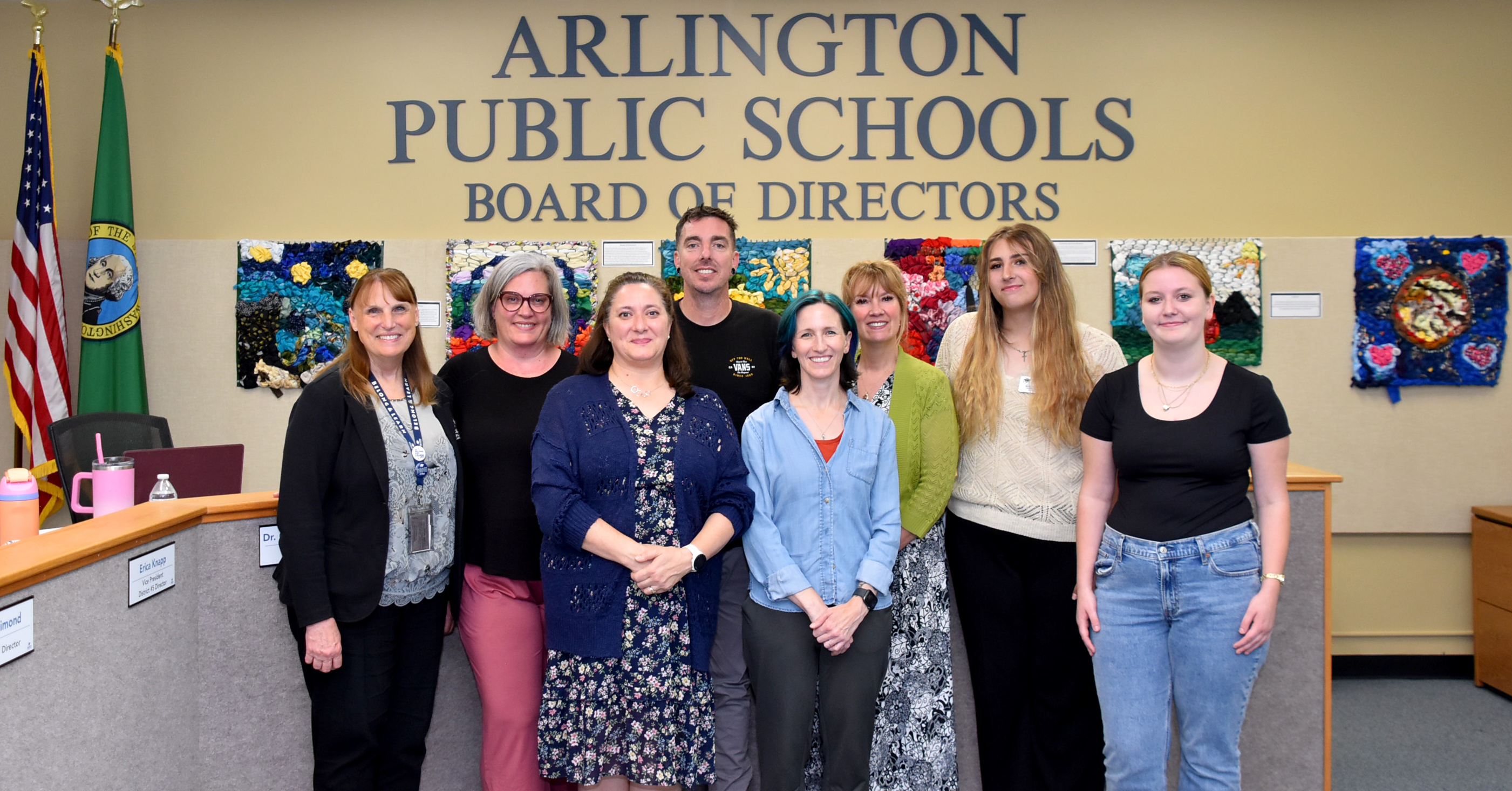 2025-26 APS School Board