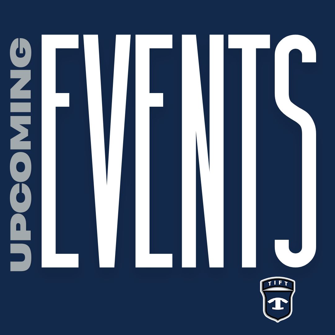 Upcoming Events