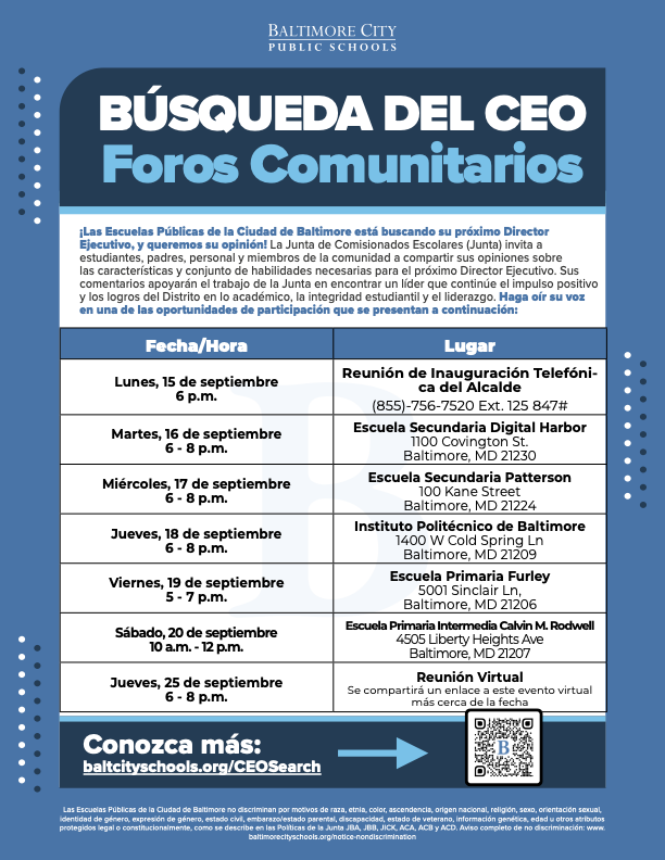 Foros de la Búsqueda del CEO
