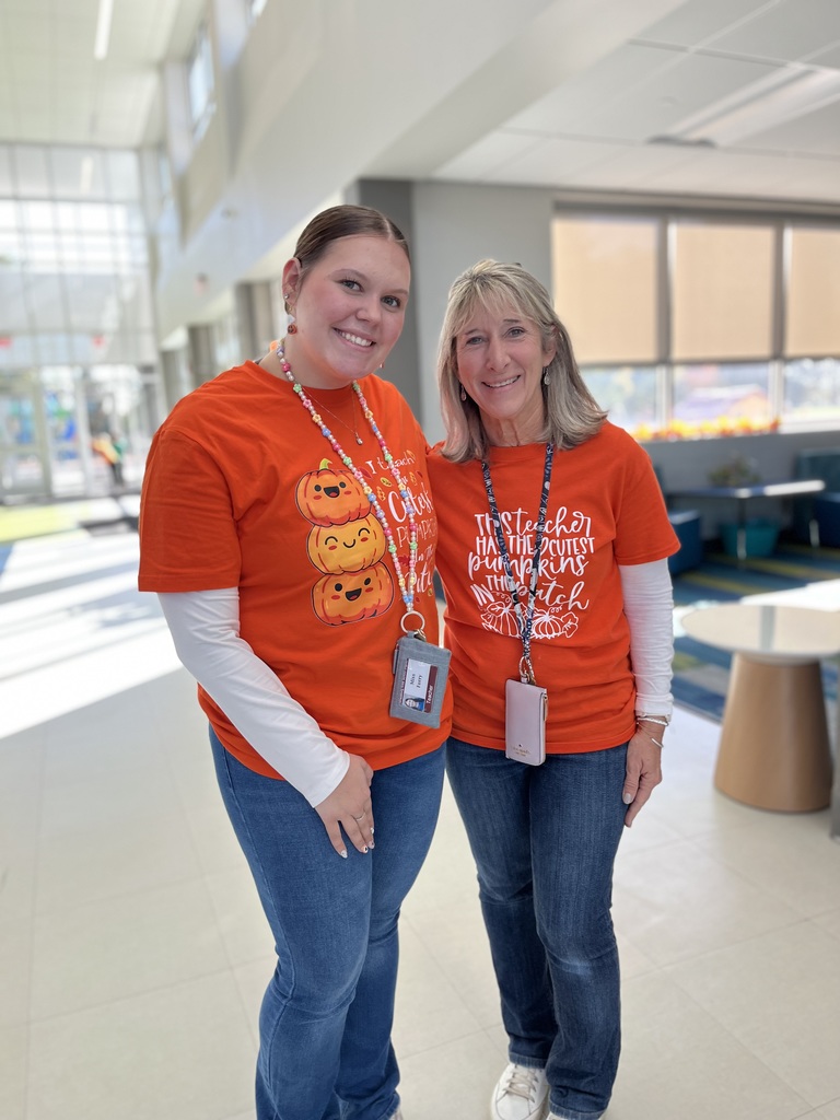 Teachers in Orange