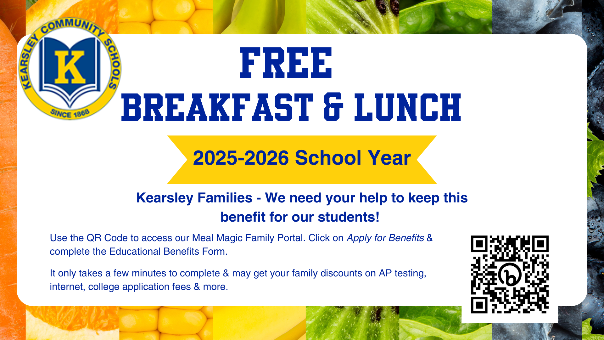 Free Lunch Graphic