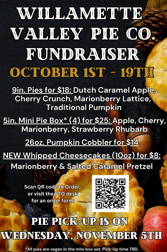 willamette pie