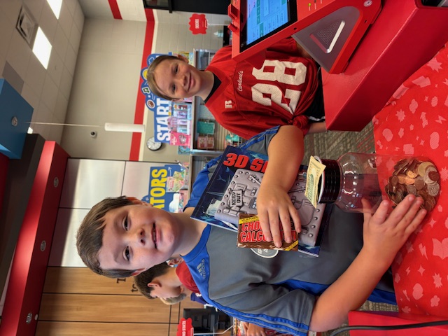 CUE Cardinal Connection