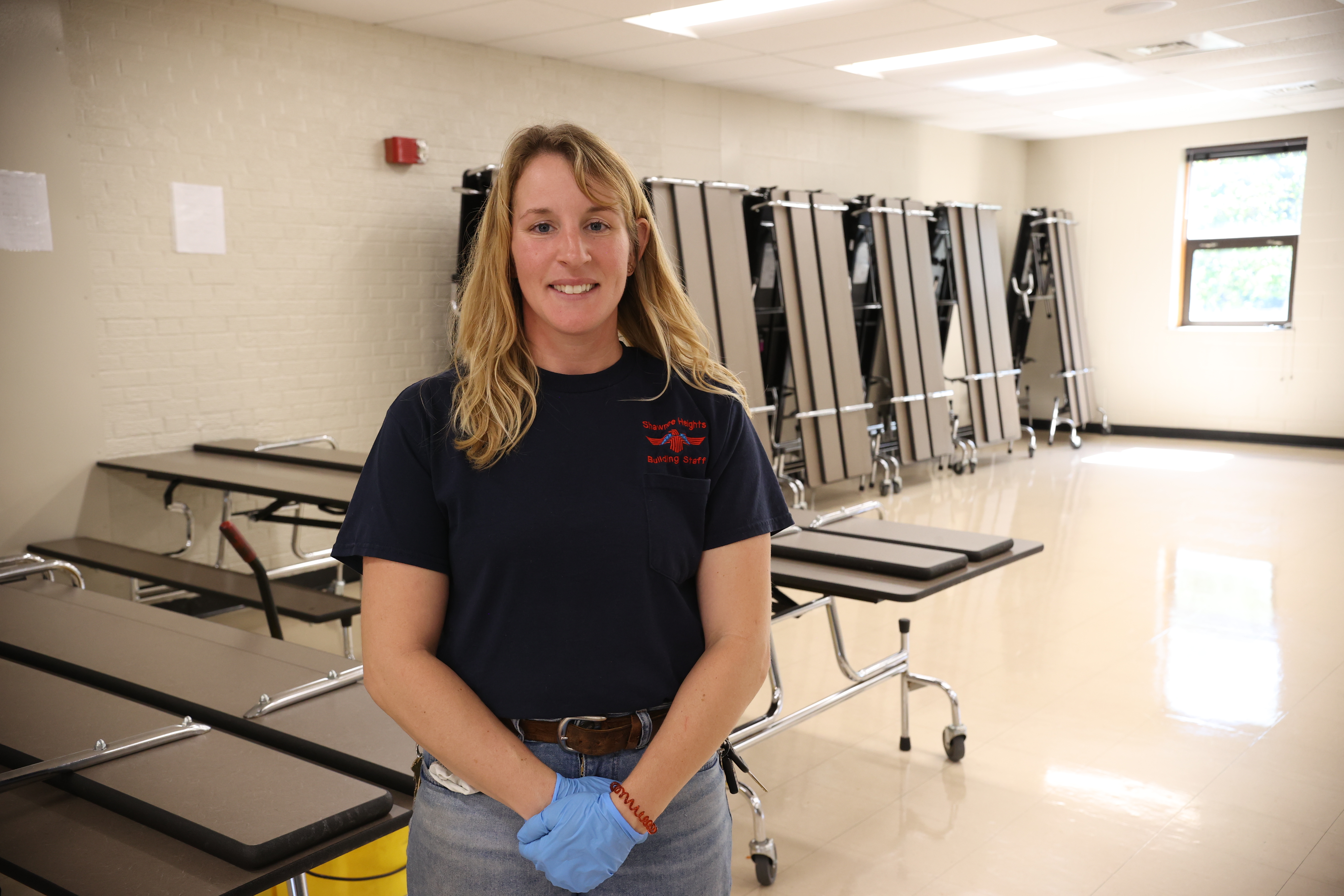 Custodian & Maintenance Appreciation Day