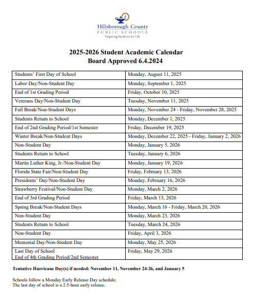 Calendar