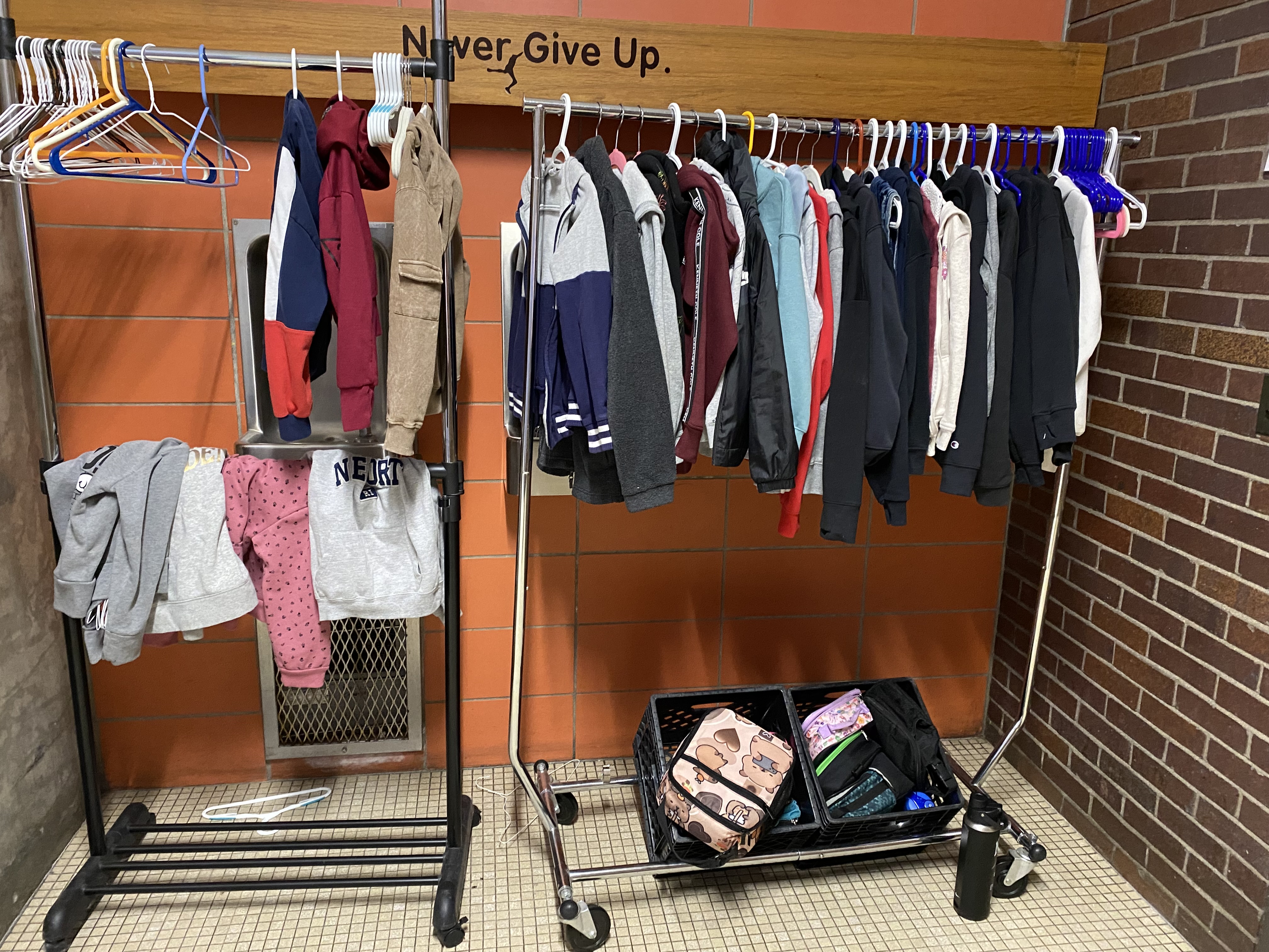 Lost and Found 10-12