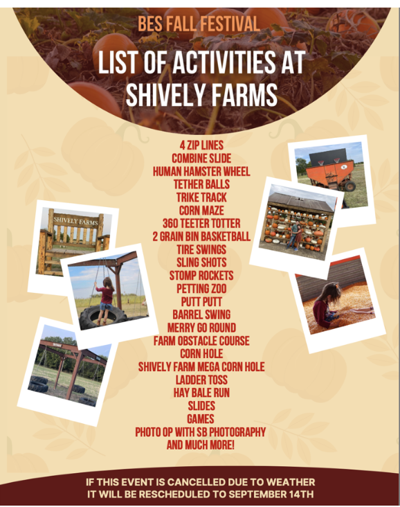 fall fest 2