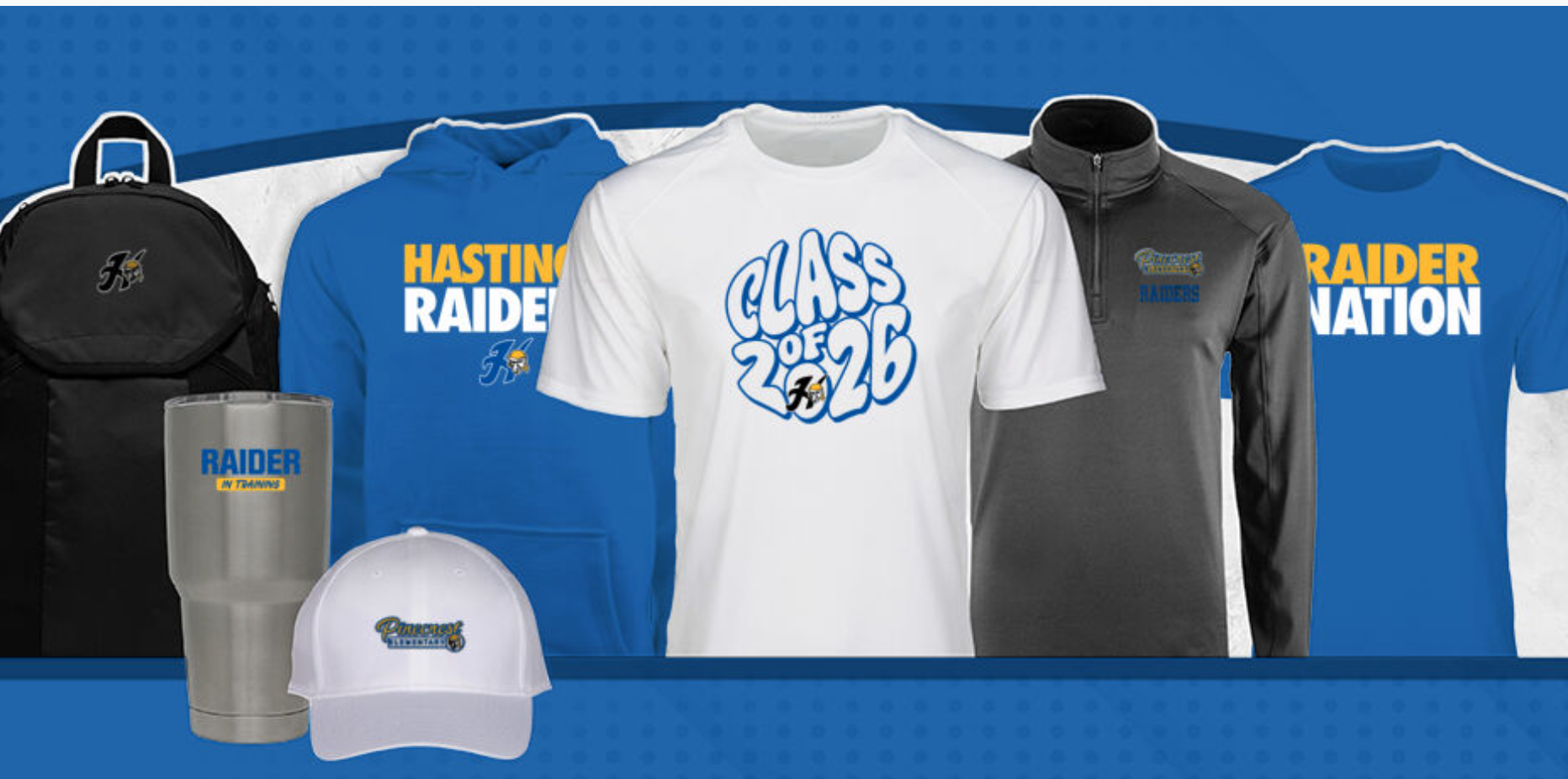Raider Gear