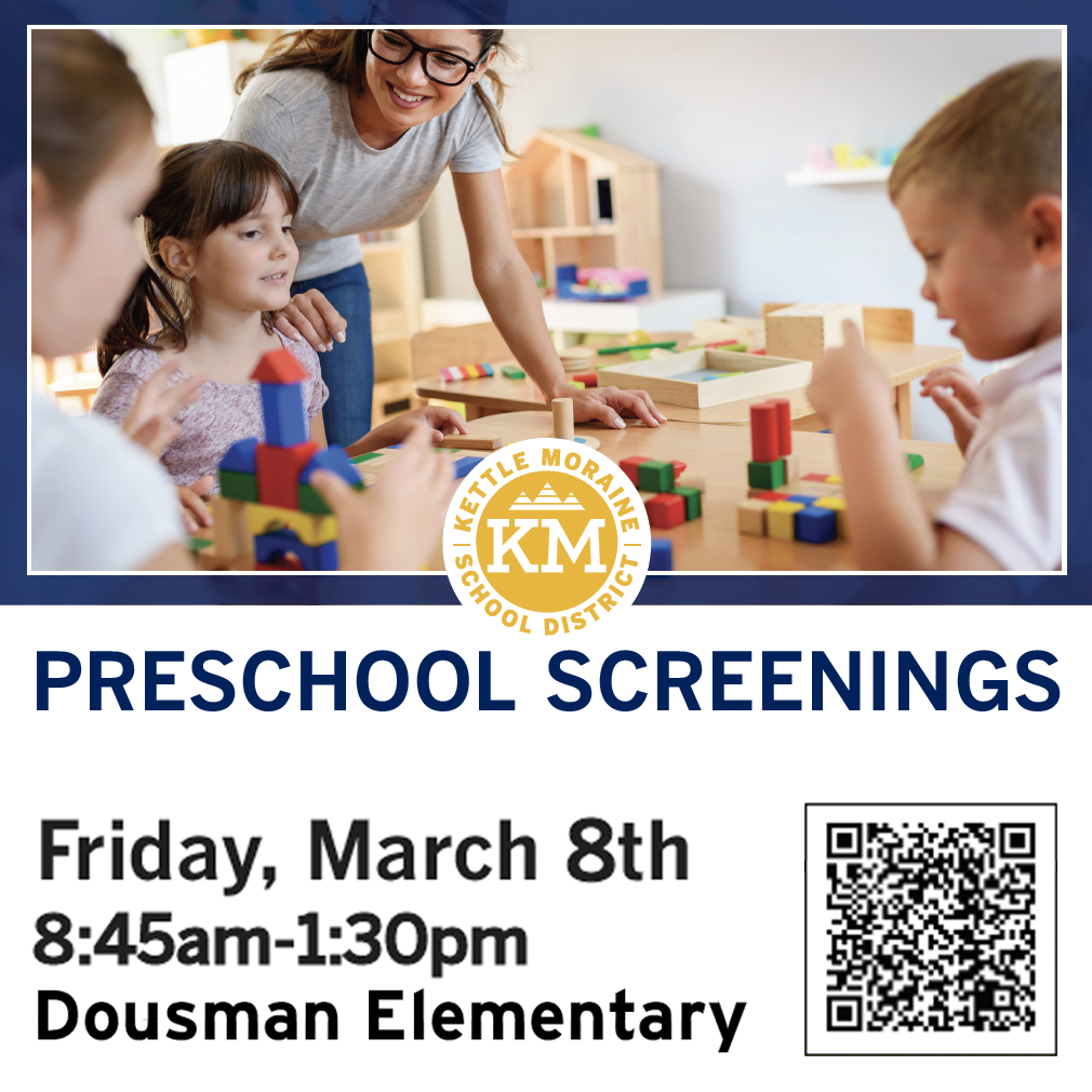 Preschool Screenings