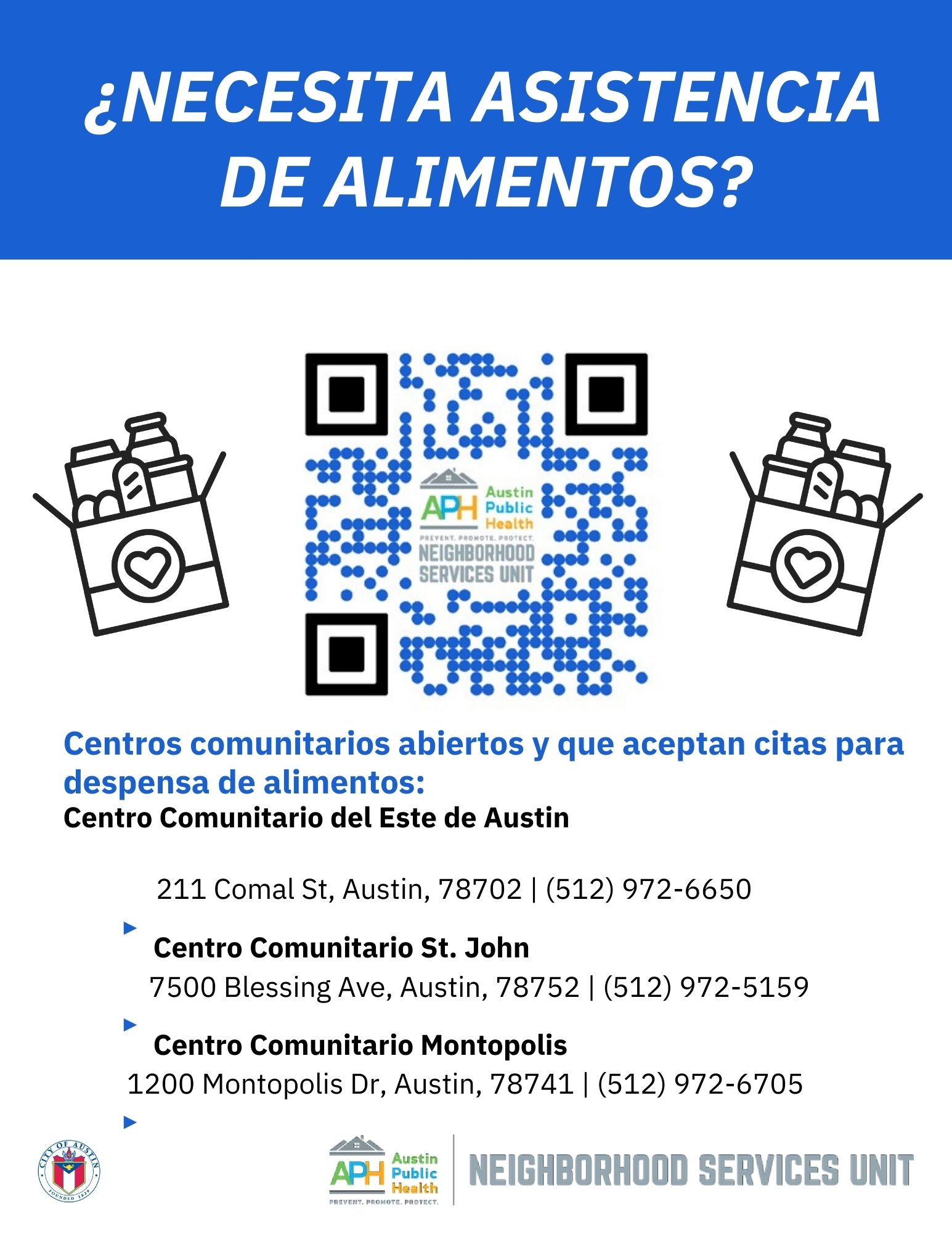 APH Food Dist Assistance Espanol