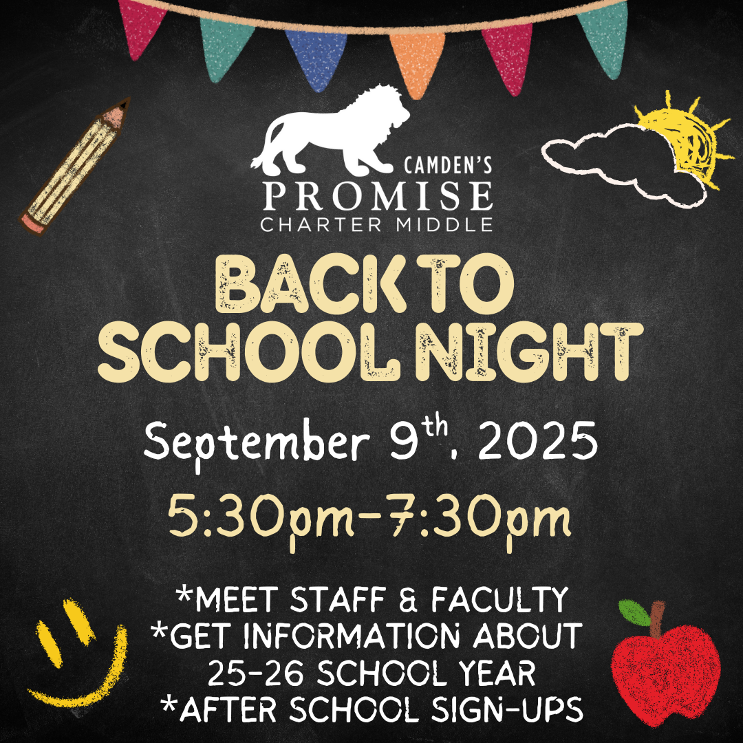 Promise Back to School Night 1