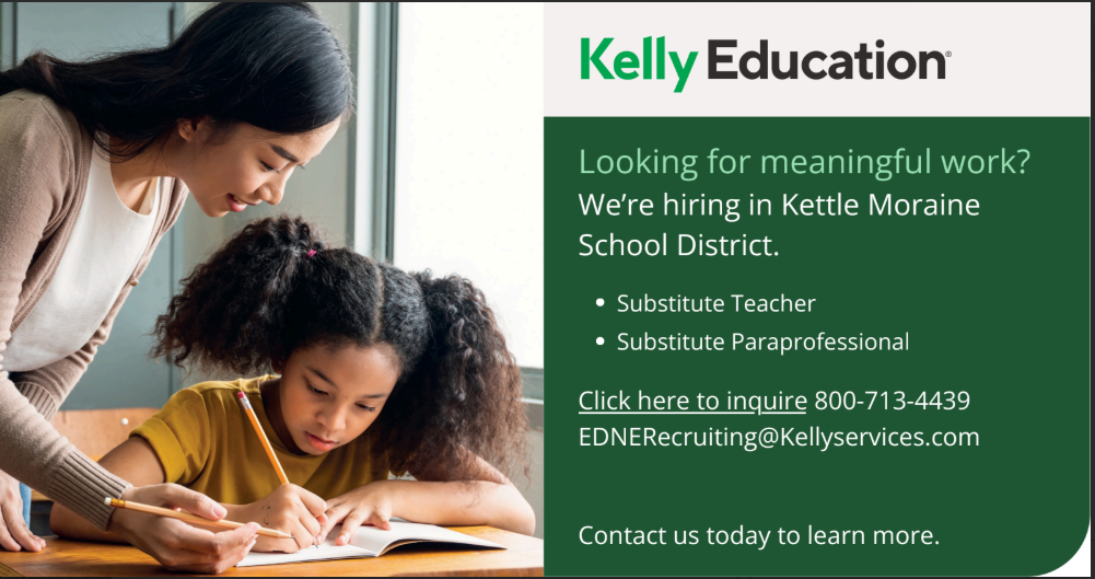 Kelly Education AD