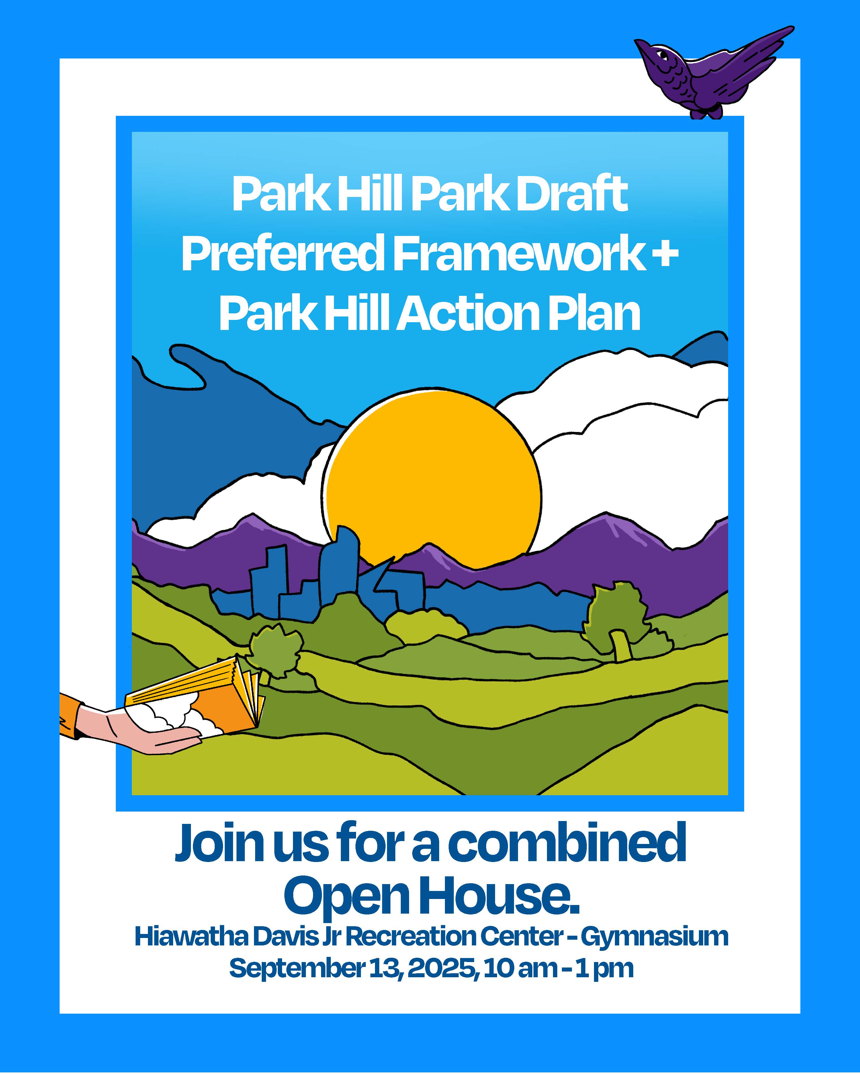 Park Hill Park Draft