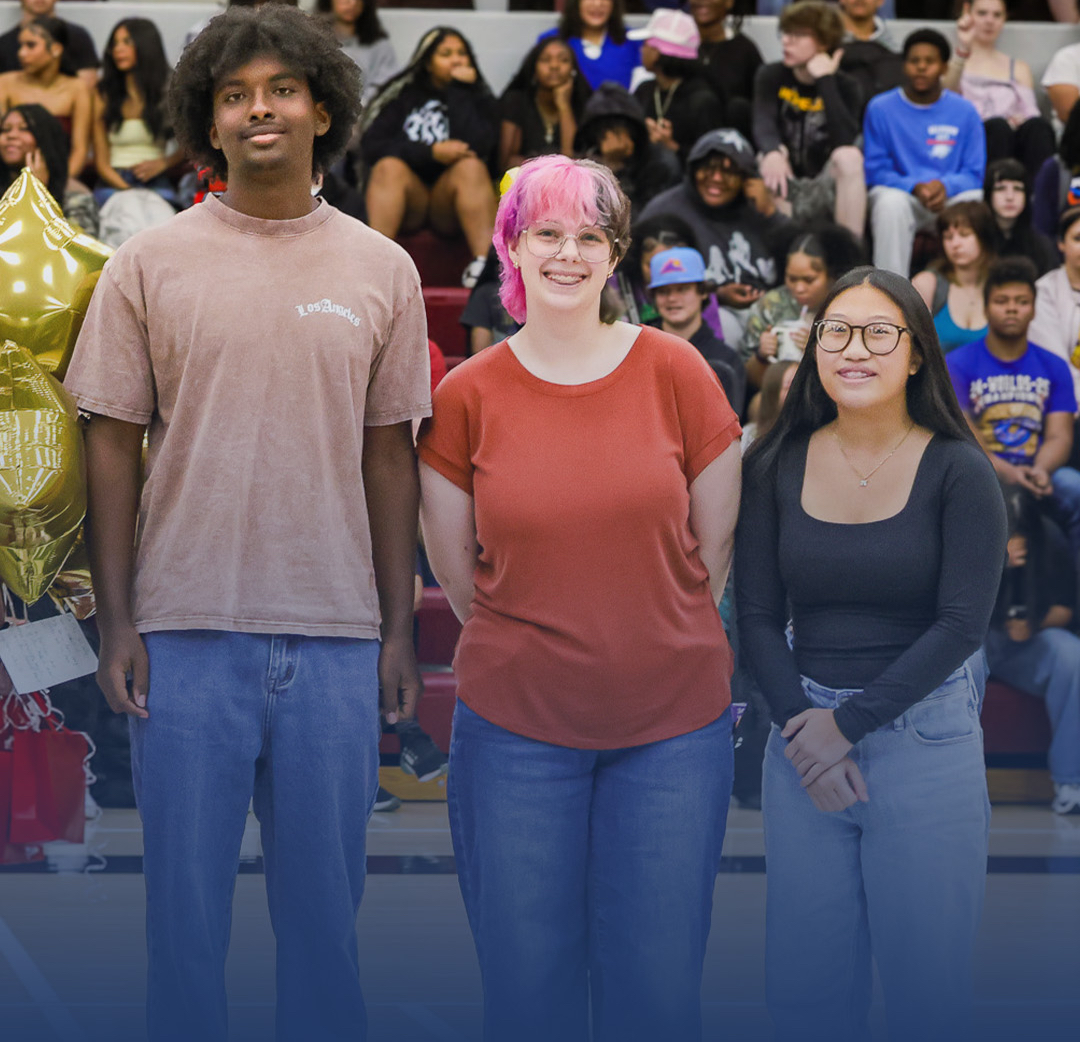 NATIONAL MERIT SEMIFINALISTS