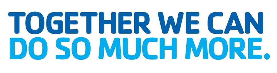 Together We Can Do So Much More 