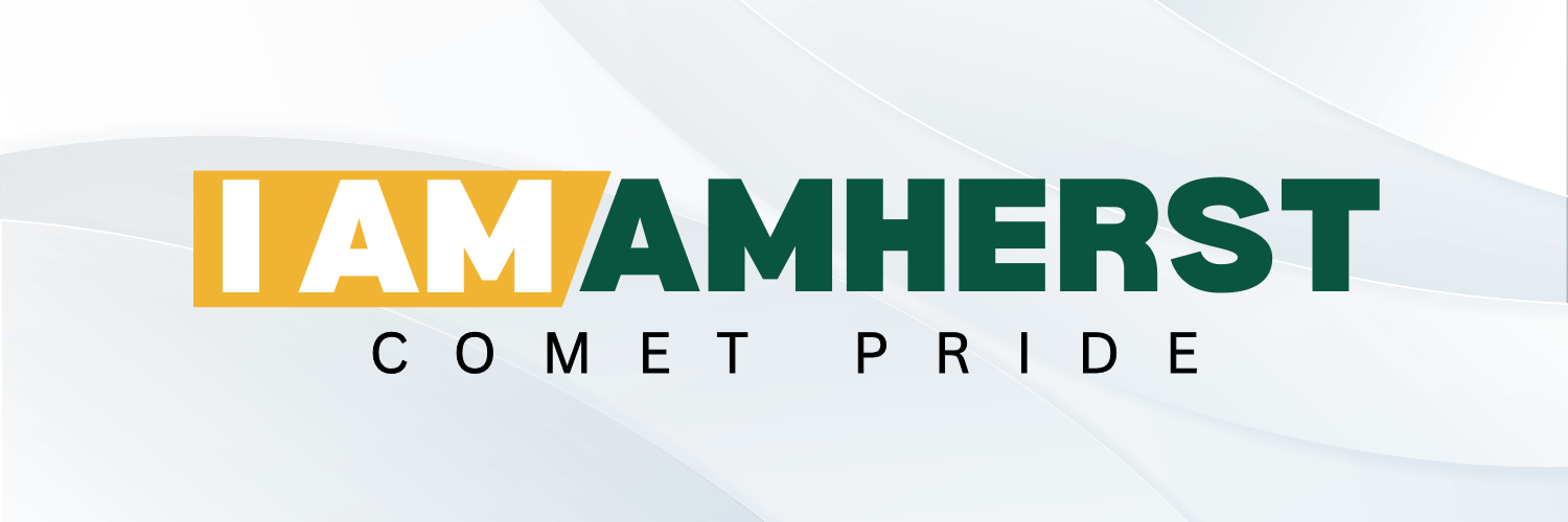 I AM AMHERST Logo