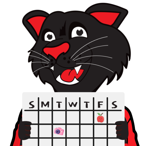 PAWS with calendar graphic 