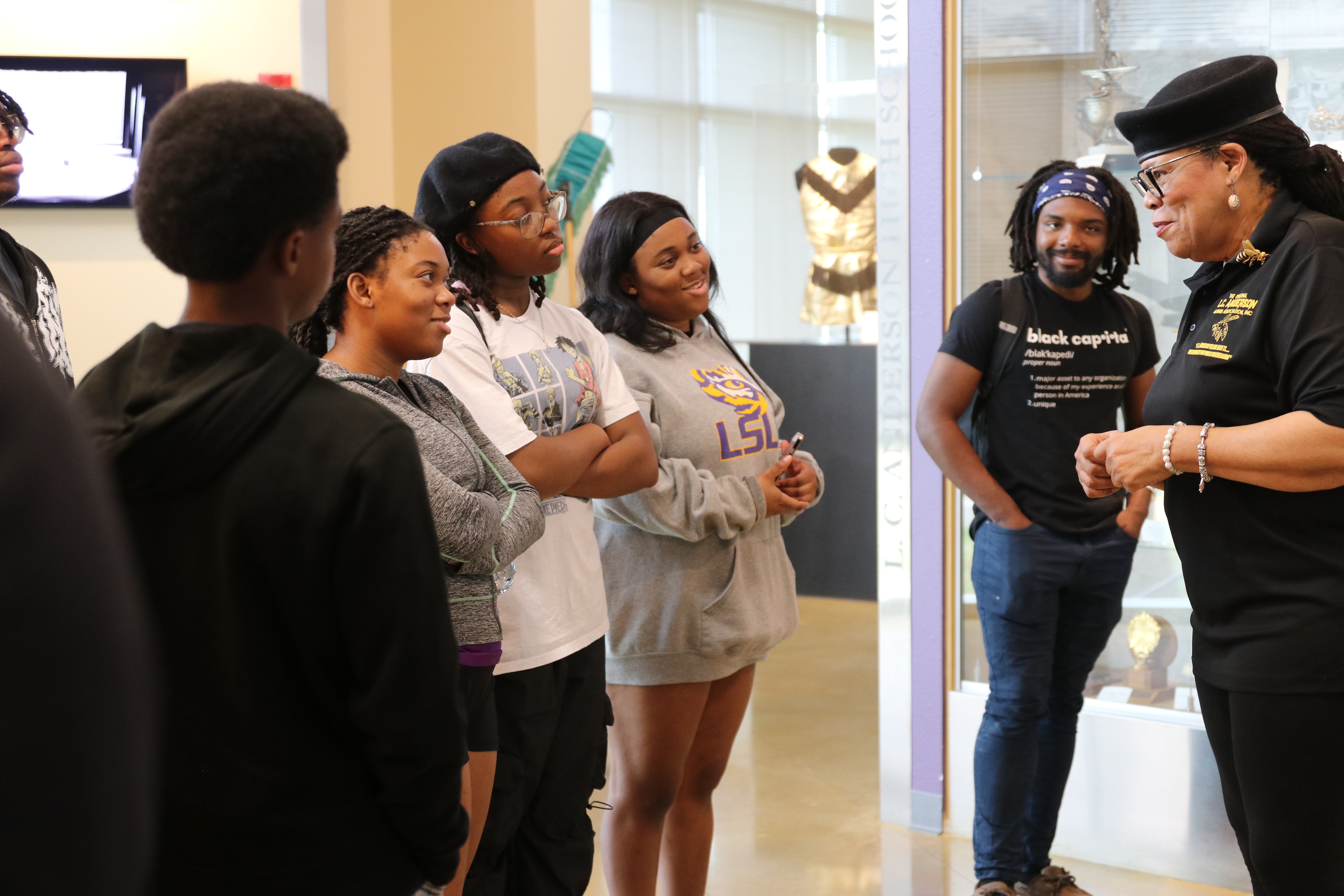 East Austin Black History Month Crawl