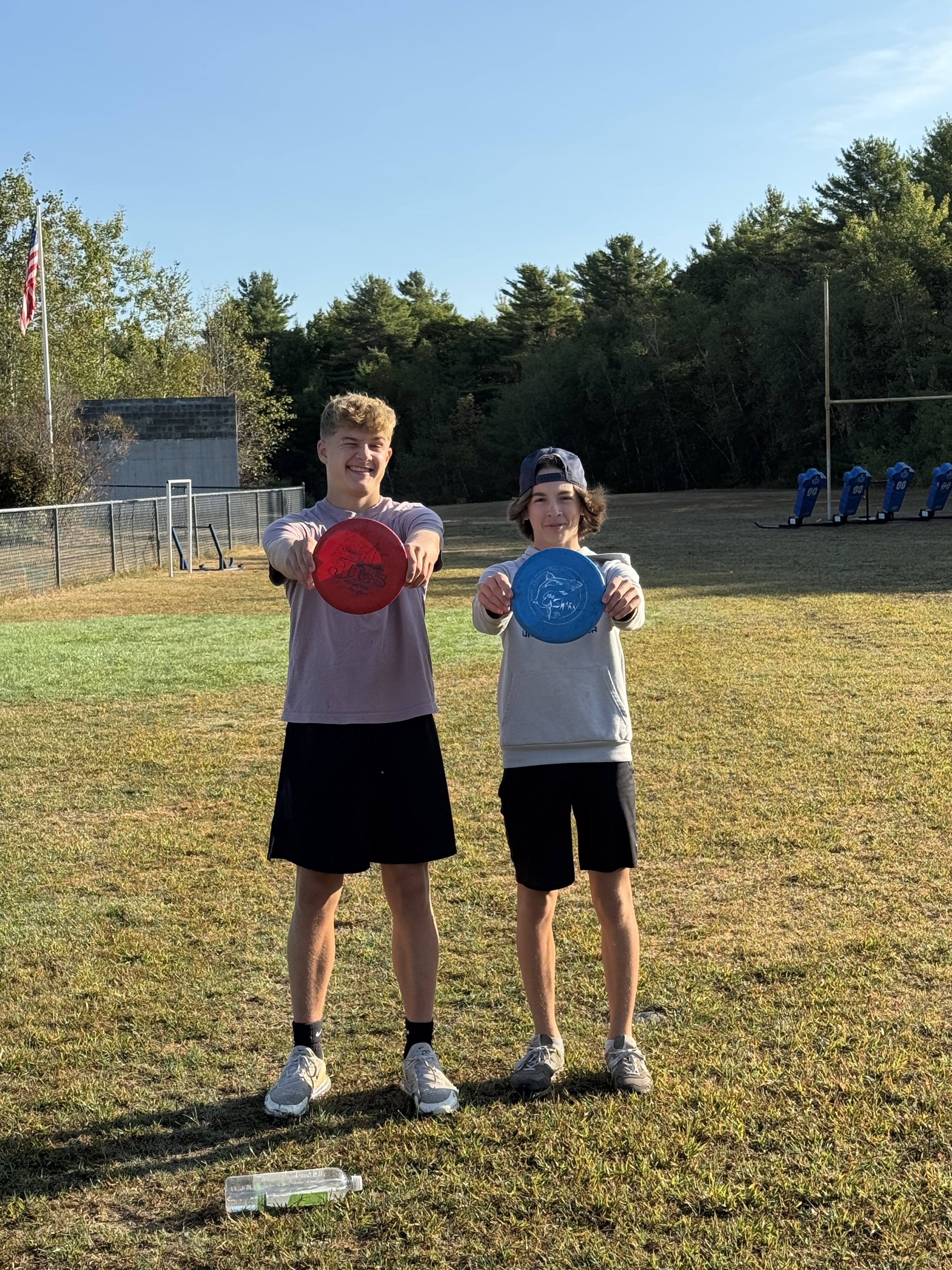 Disc Golf