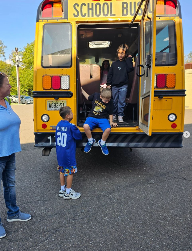 Bus Safety at the WTPS Elementary Schools