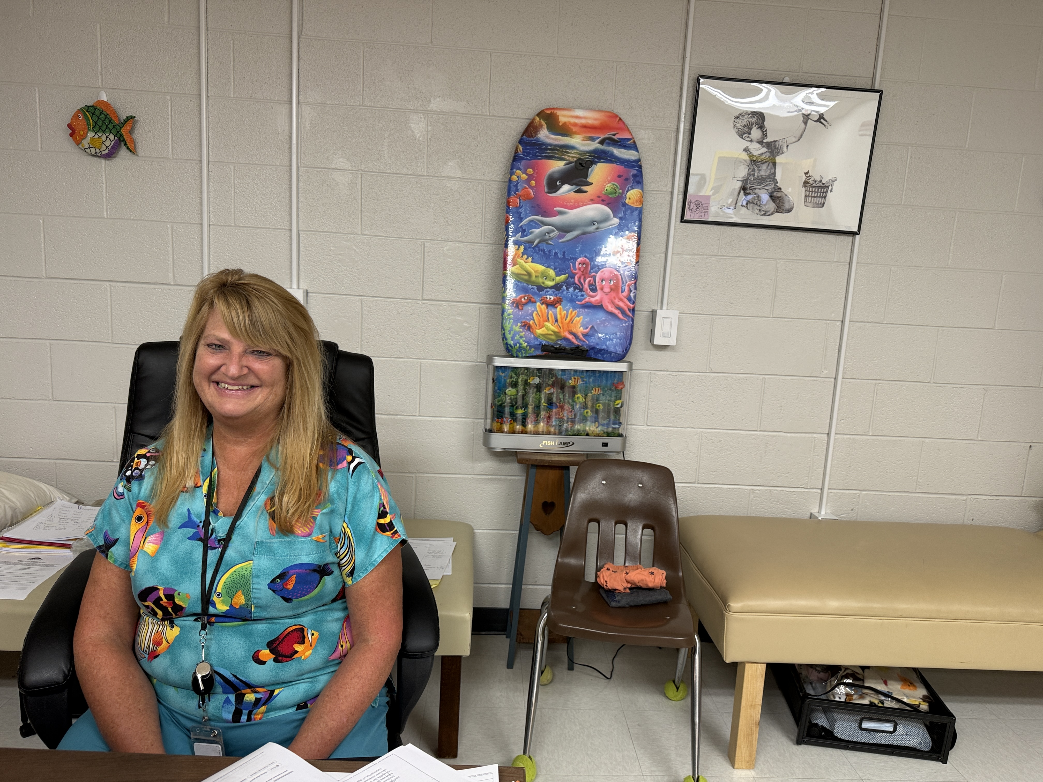 School Nurse
