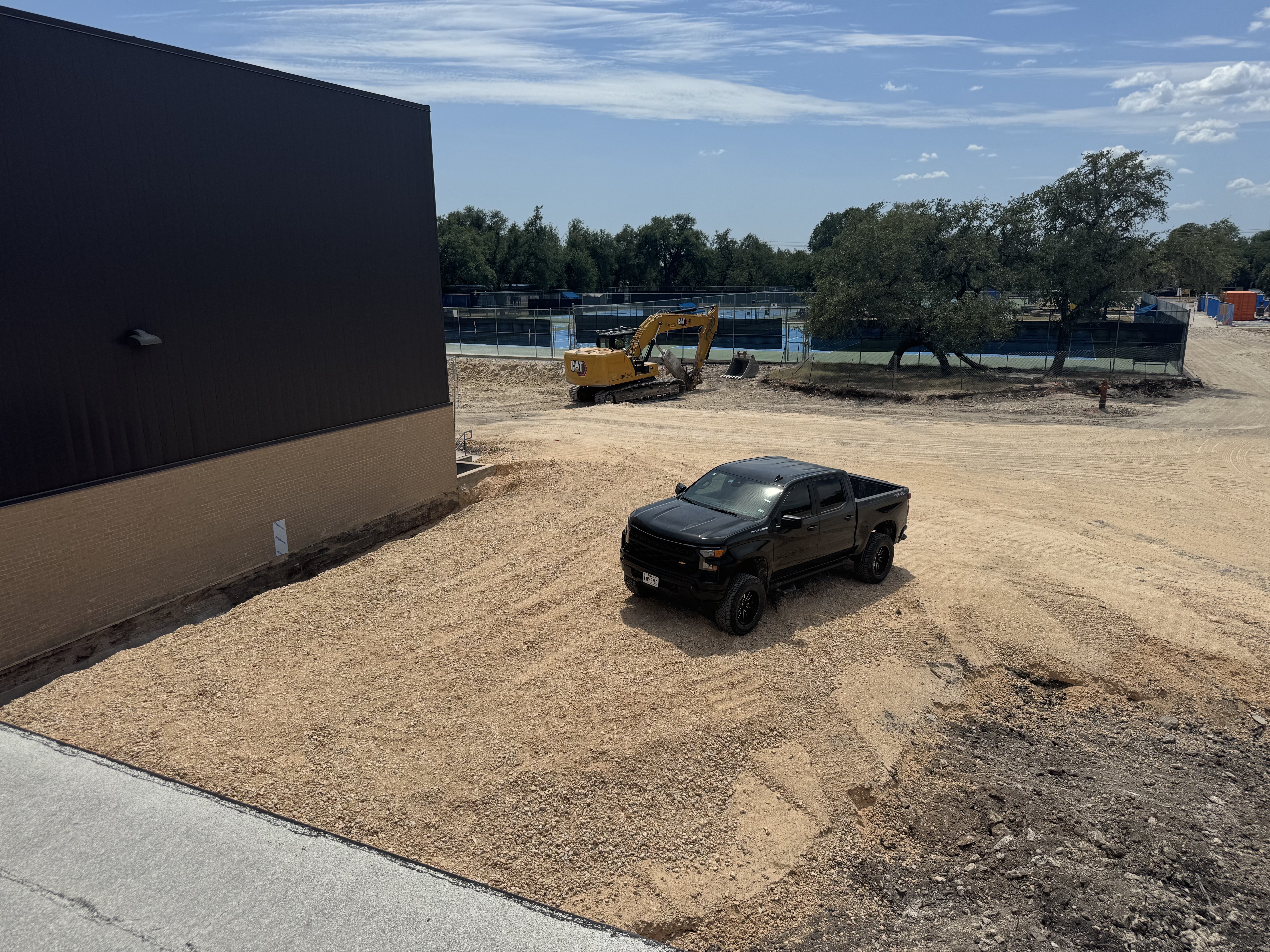 Construction Progress