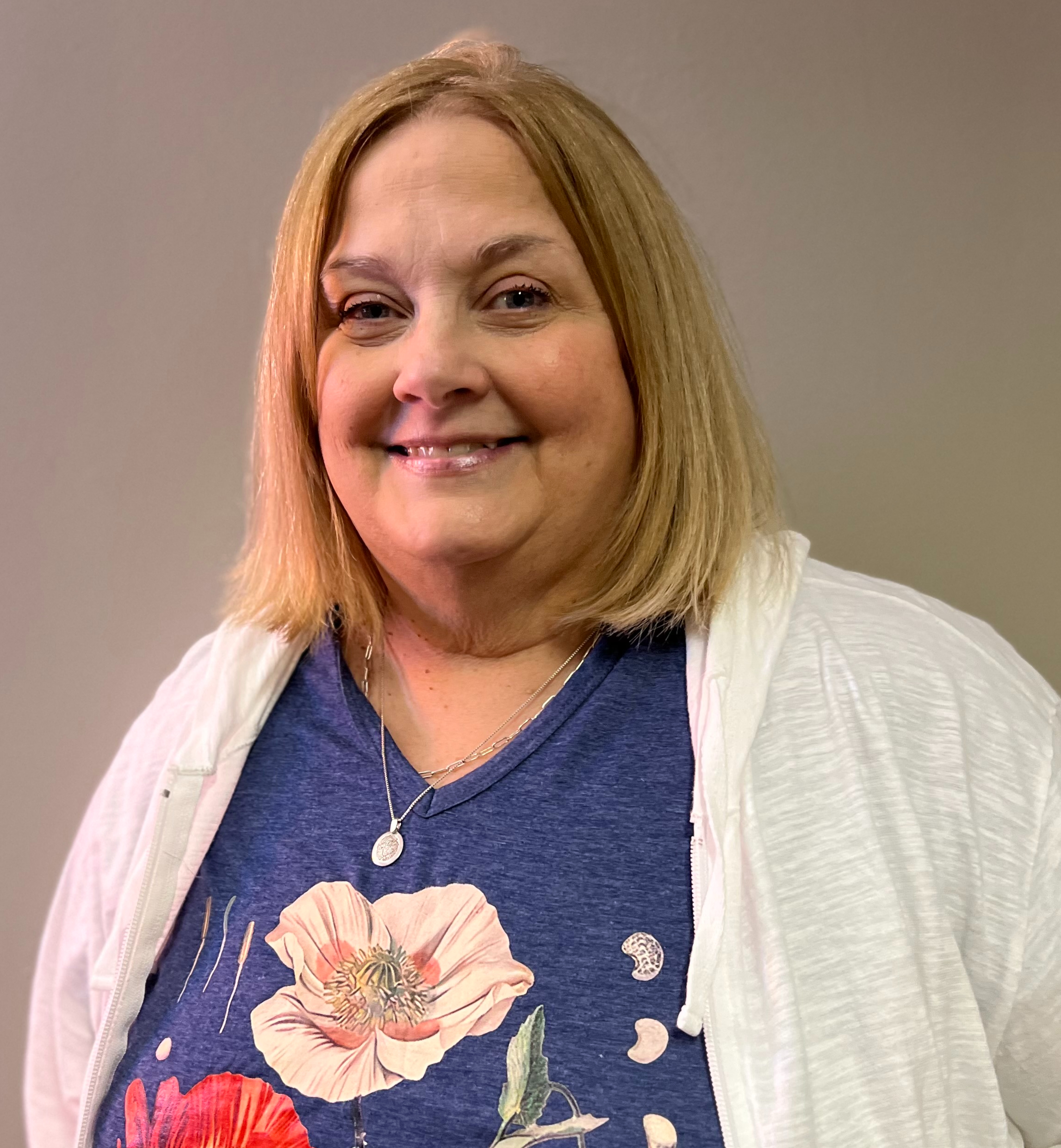 Angela Donald