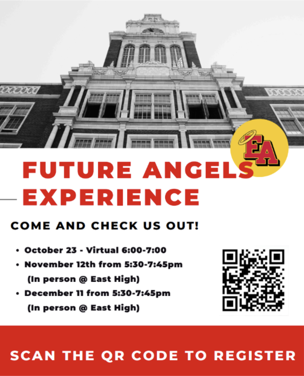Future Angels Experience