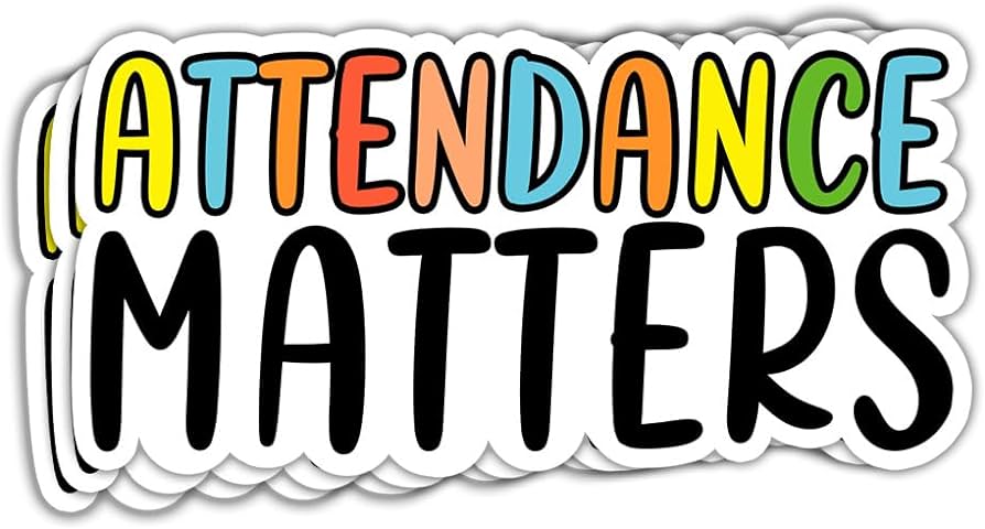 Attendance matters