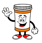 pill bottle