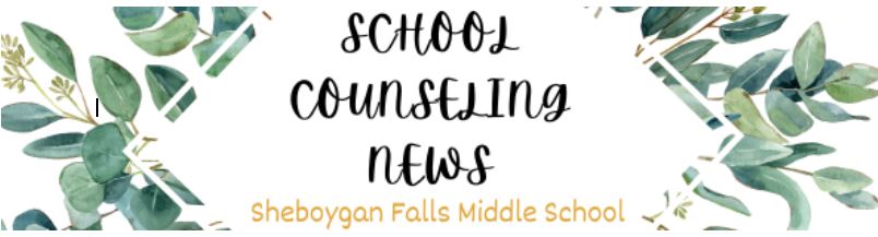 SFMS Counseling Newsletter Banner