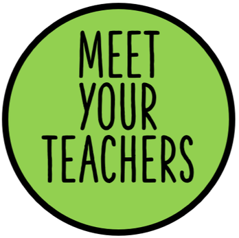 "Meet Your Teachers" icon