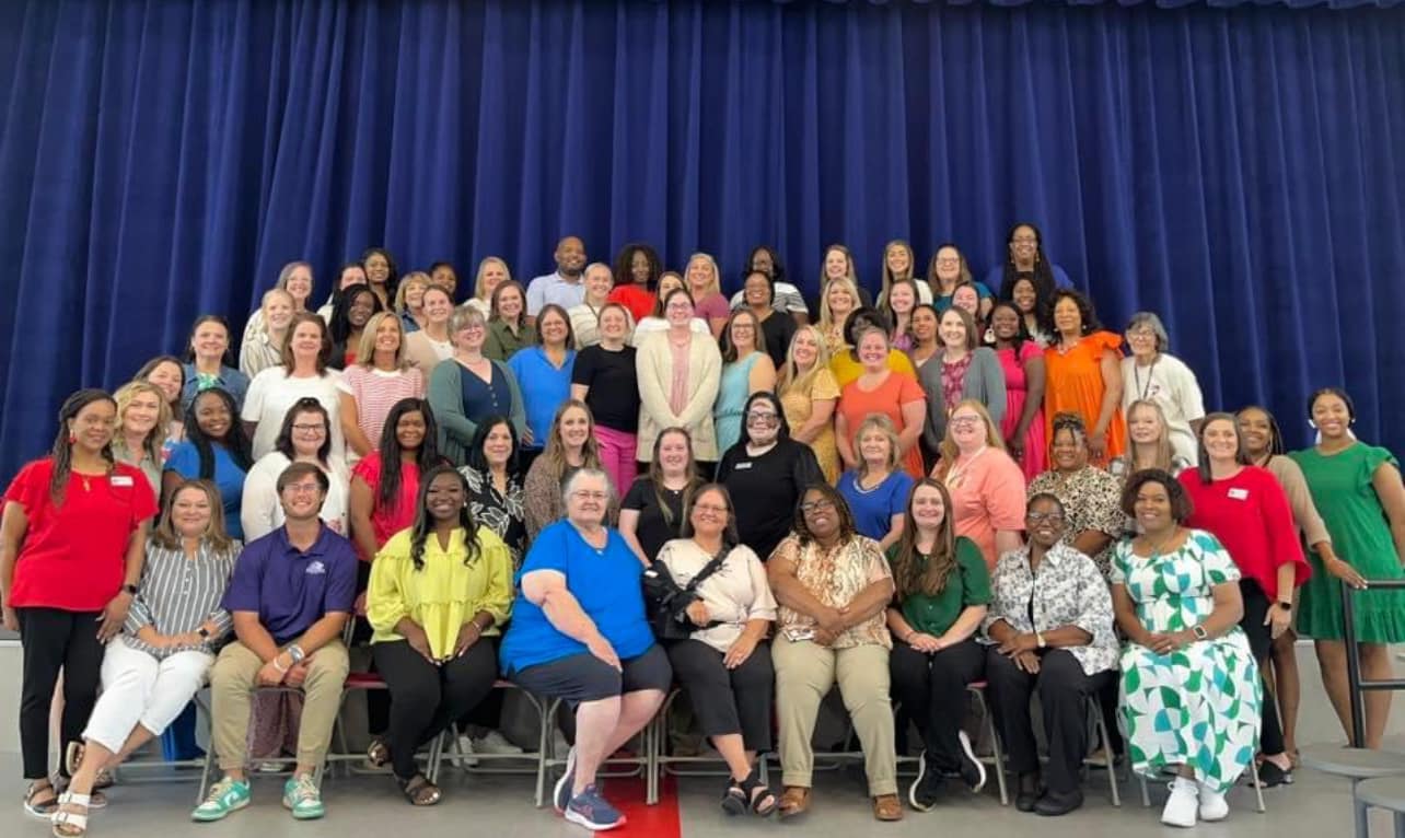 jodie daniell named ALA's educator of the year