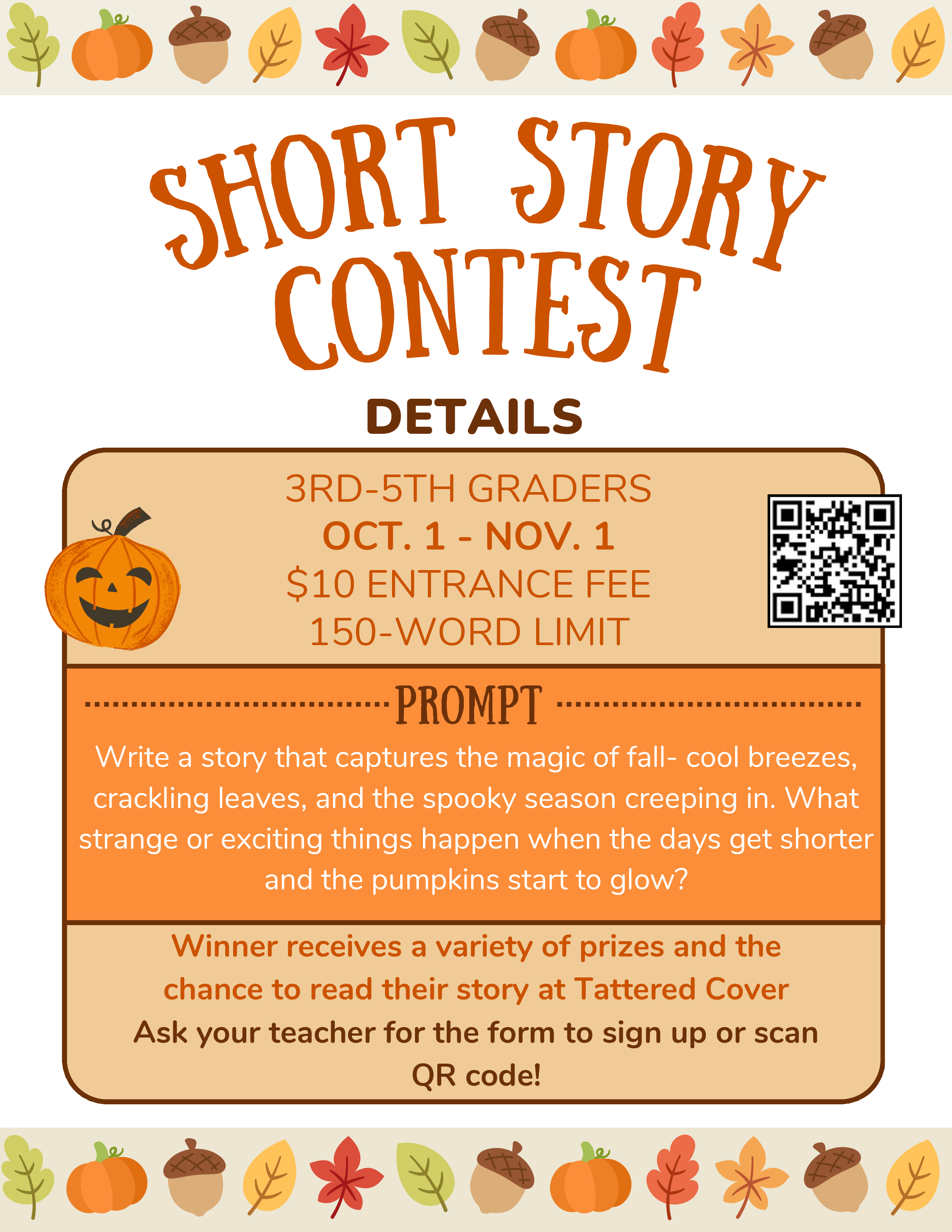 ShortStoryContest